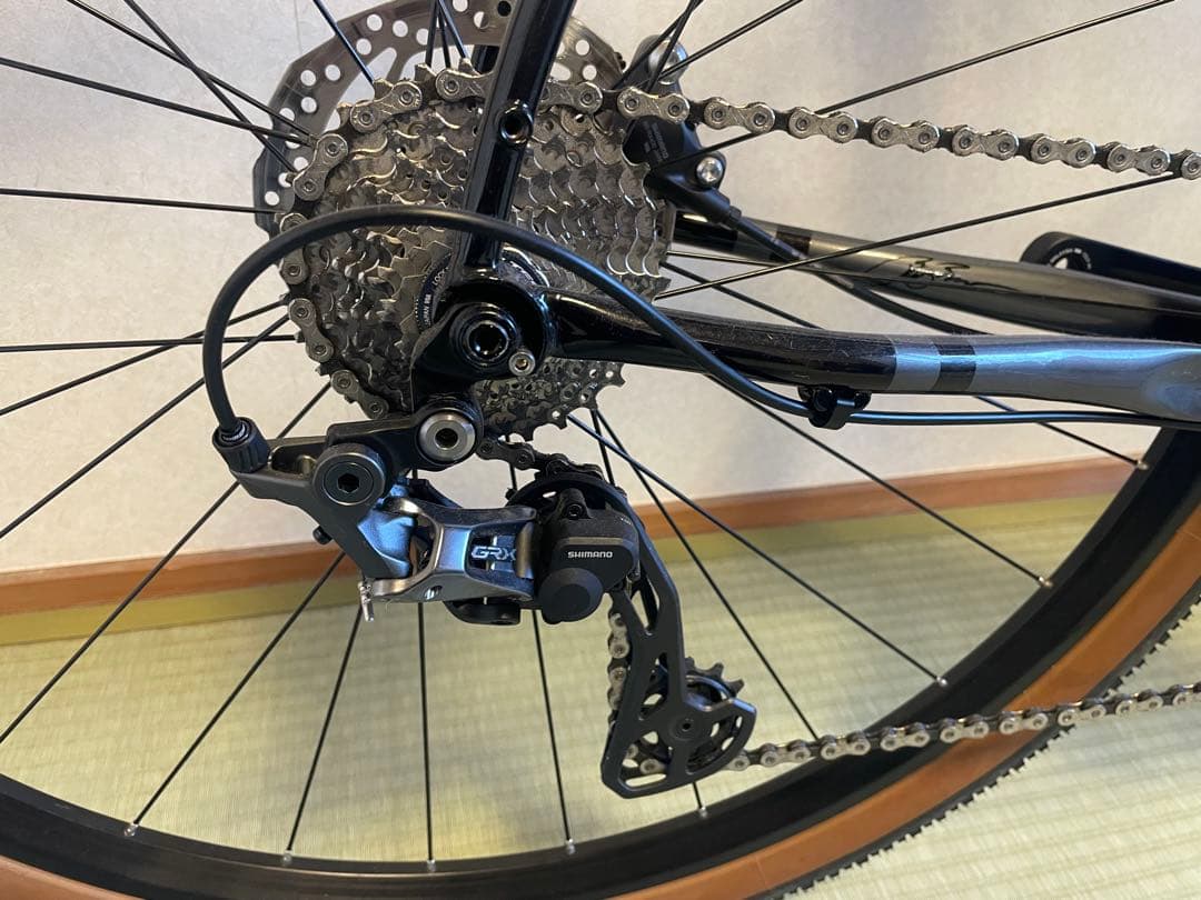 自転車本体 BREEZER INVERSION X EXPERT 54