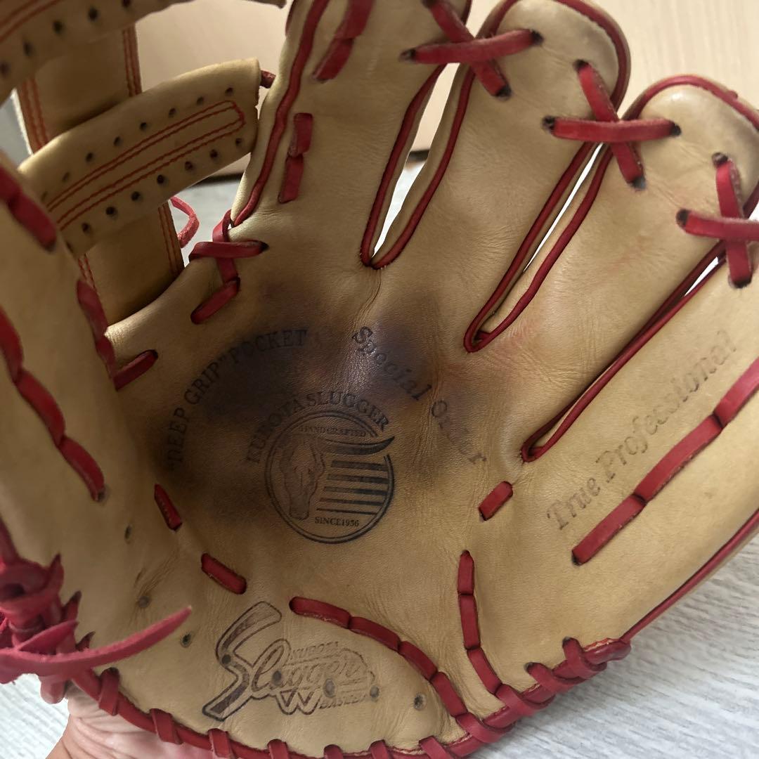 久保田スラッガー　軟式オーダーグローブ