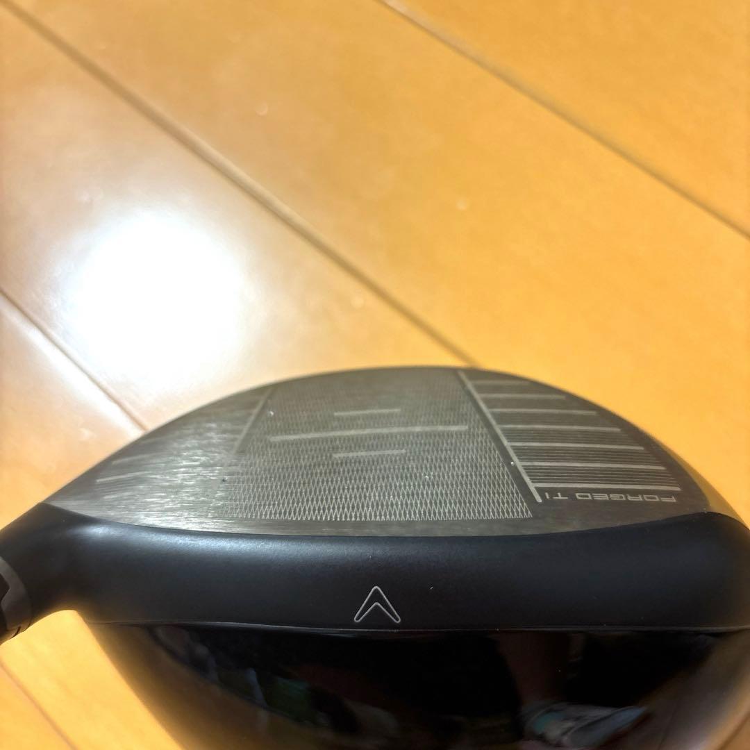 キャロウェイ PARADYM X ドライバー SPEEDERNX GREEN60