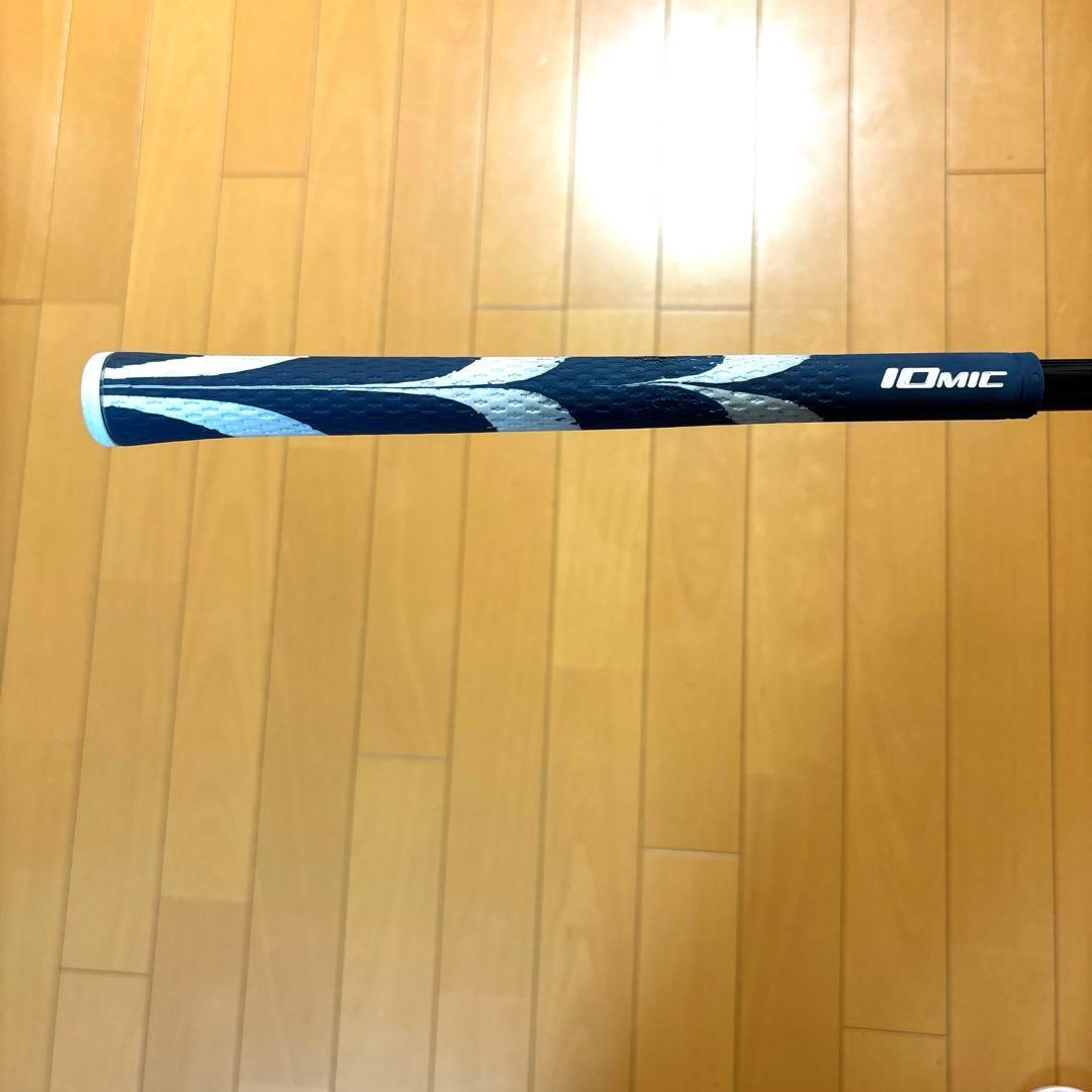 キャロウェイ PARADYM X ドライバー SPEEDERNX GREEN60
