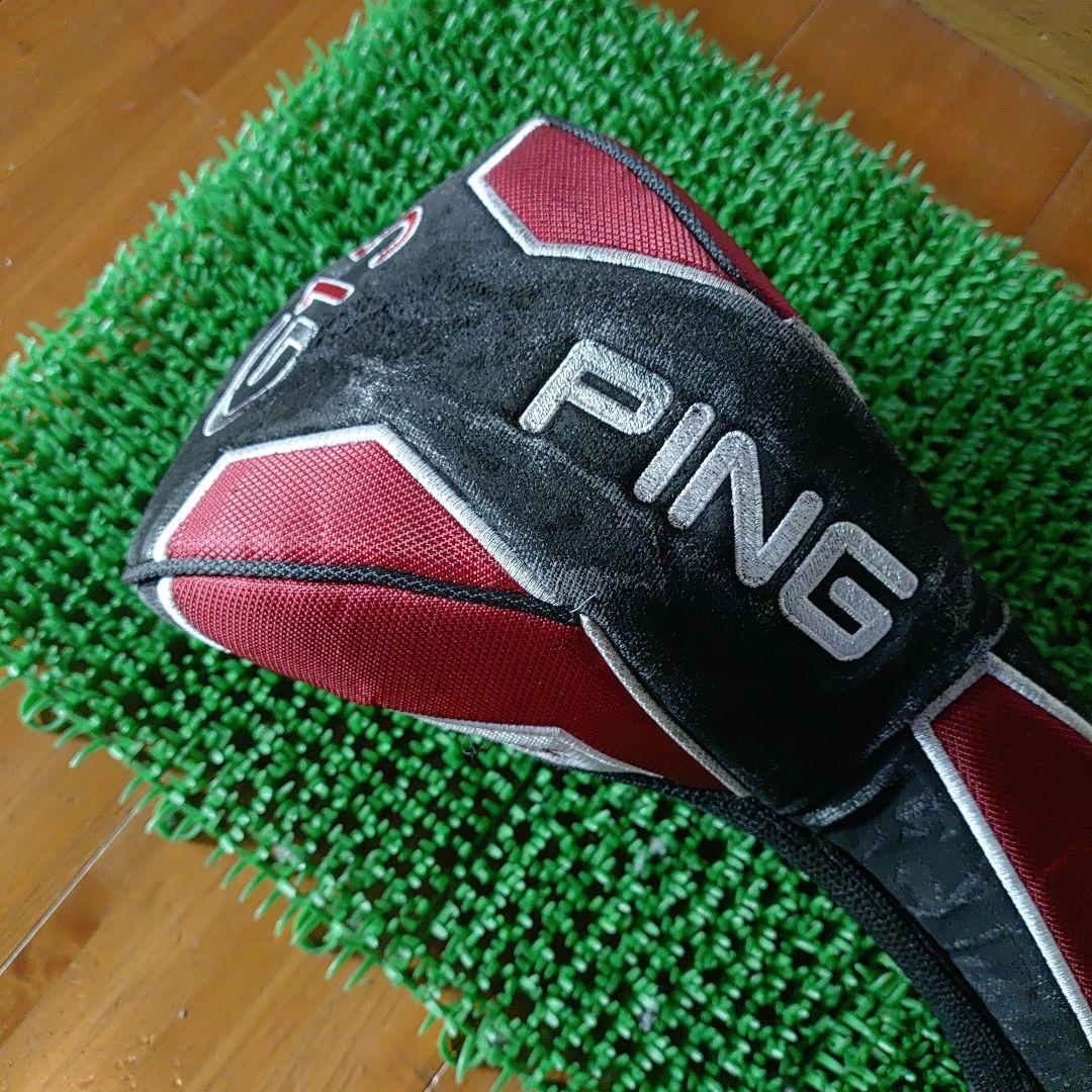 PING G15 ドライバー 10.5°　ヘッドカバー付き
