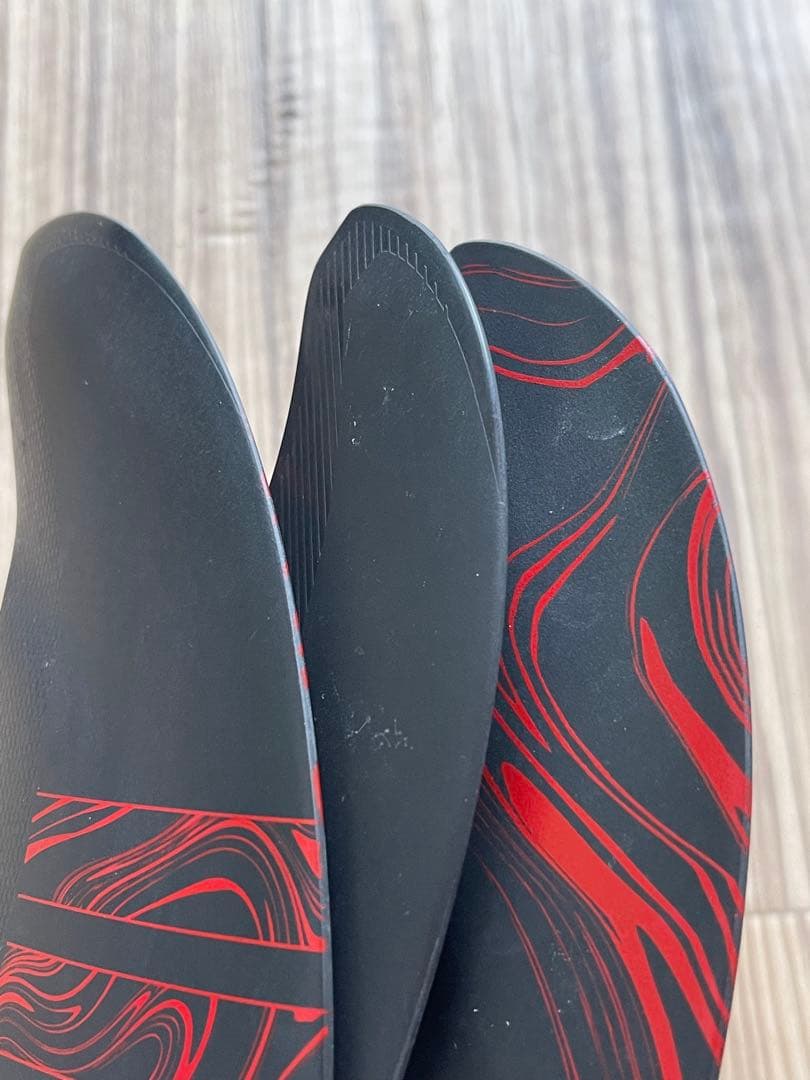 futures fin ALPHA 2＋1 ツインスタビ