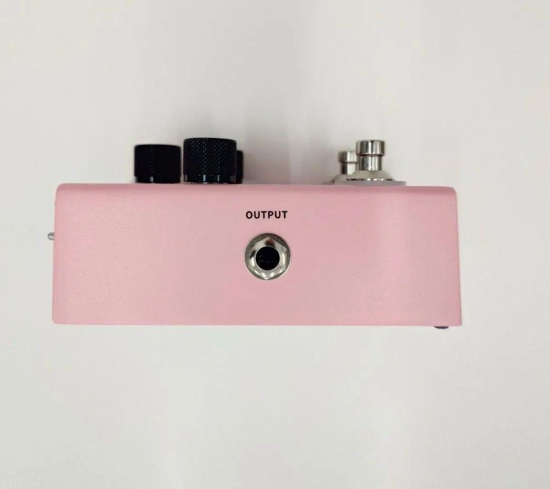 Mooer MVP1 Autuner ボーカル用エフェクター