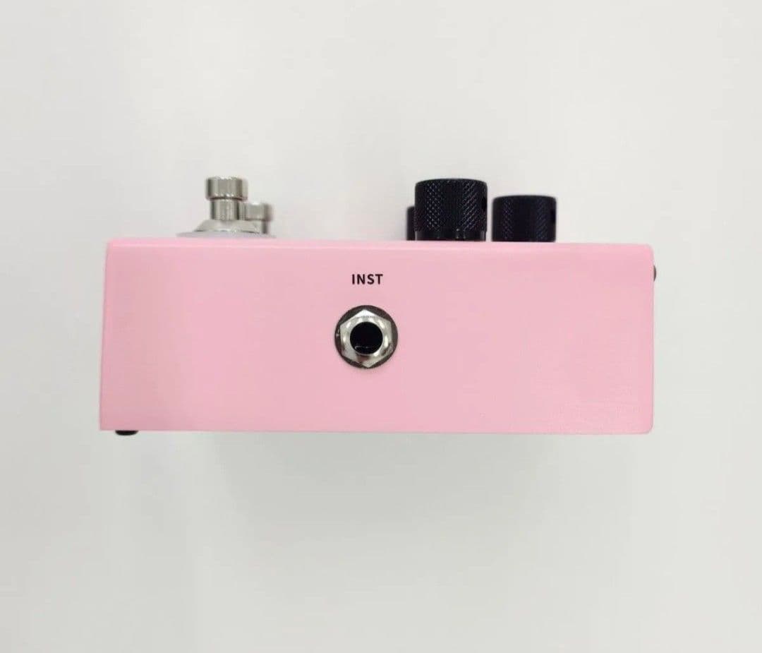 Mooer MVP1 Autuner ボーカル用エフェクター
