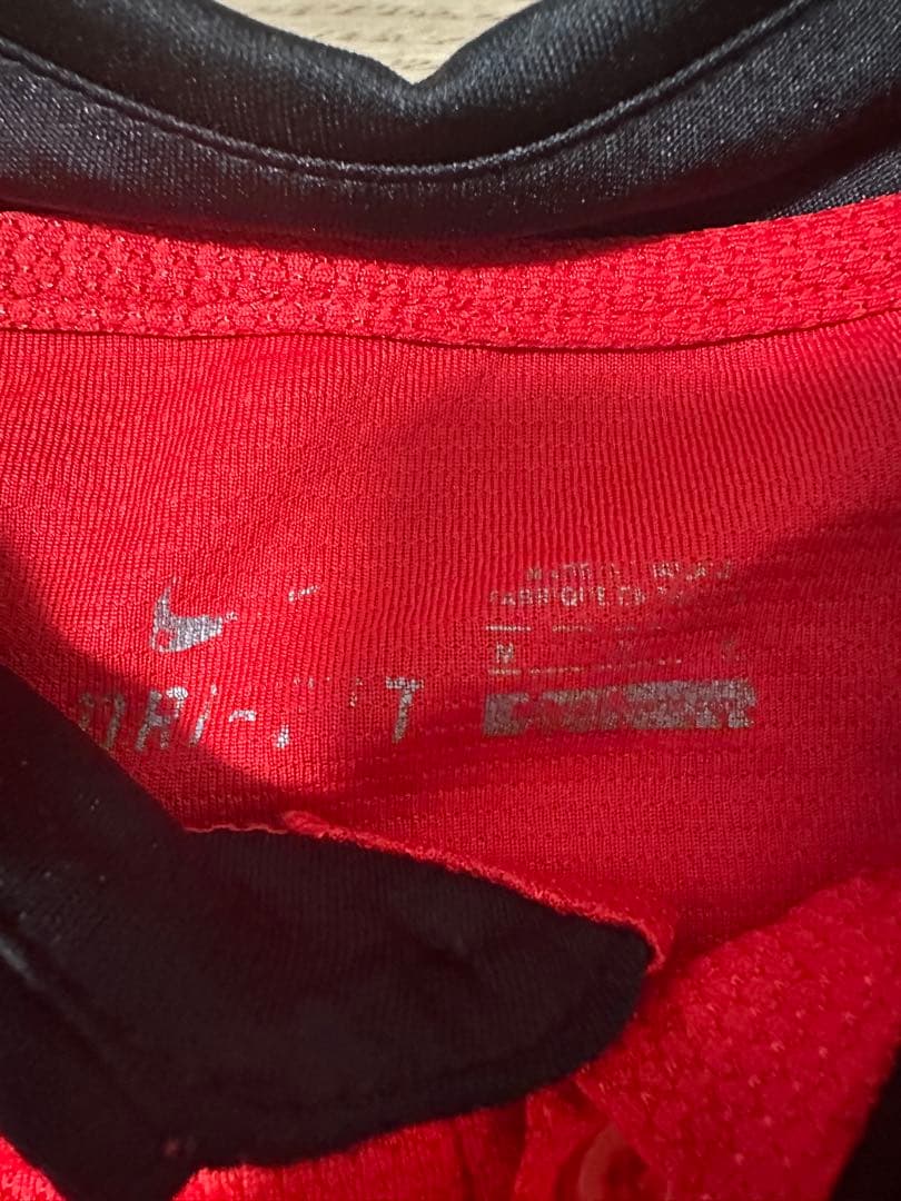 13-14マンチェスター・ユナイテッド Nike 長袖ユニフォーム