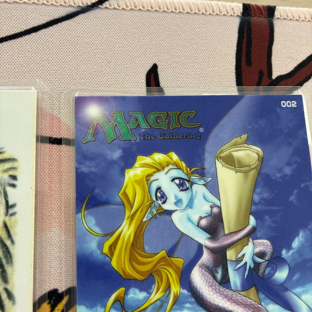 MTG 非売品　MANA SOURCE 配布ライフカウンター