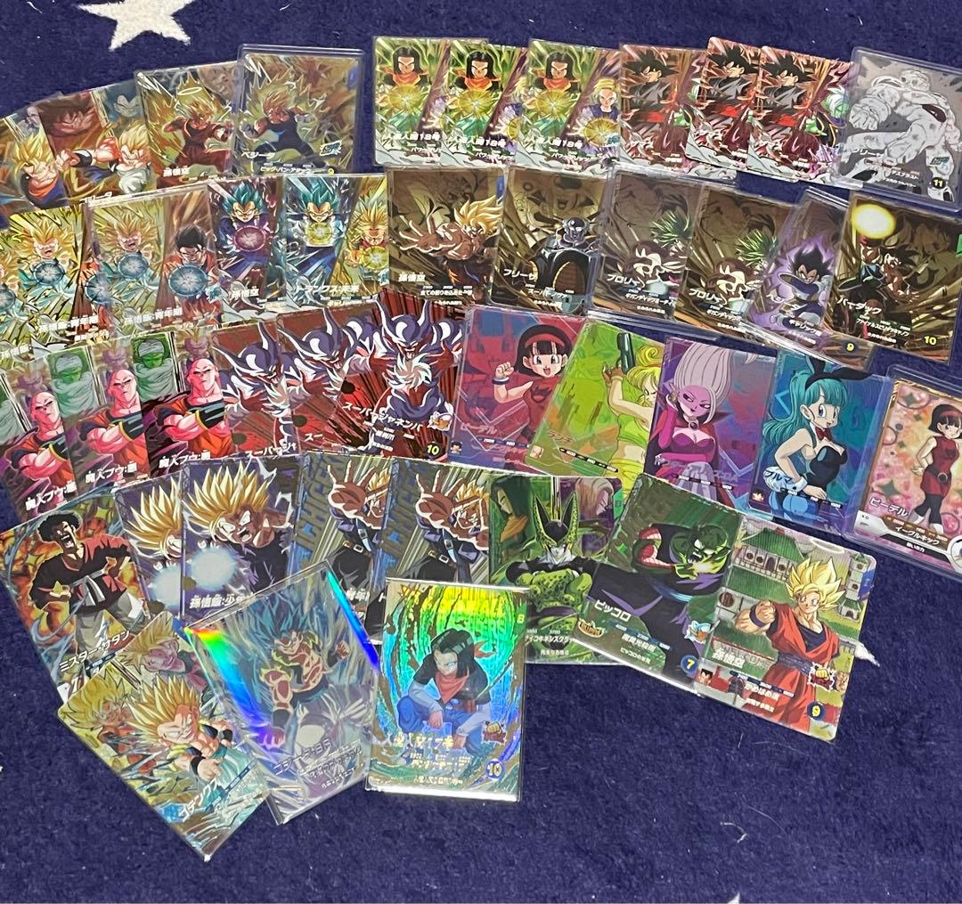 ドラゴンボールスーパーダイバーズ　スーパーパラレルフリーザ　　（まとめ売り