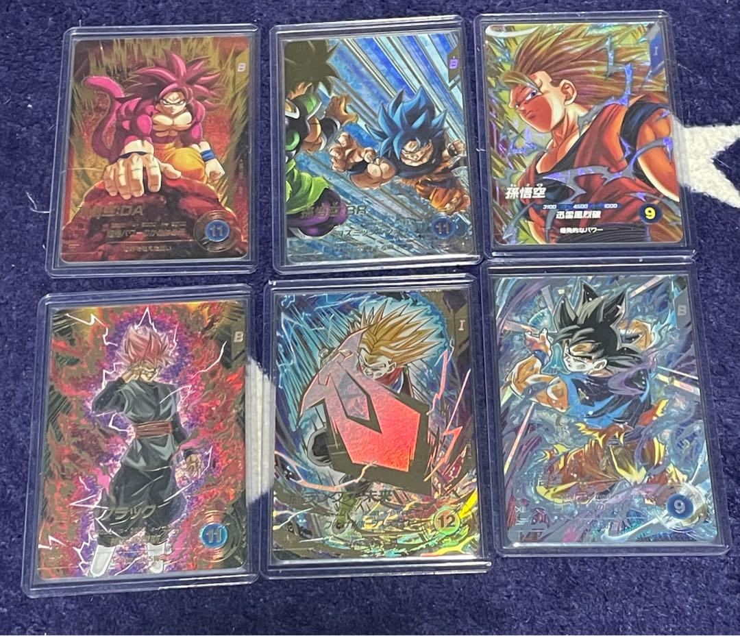 ドラゴンボールスーパーダイバーズ　スーパーパラレルフリーザ　　（まとめ売り