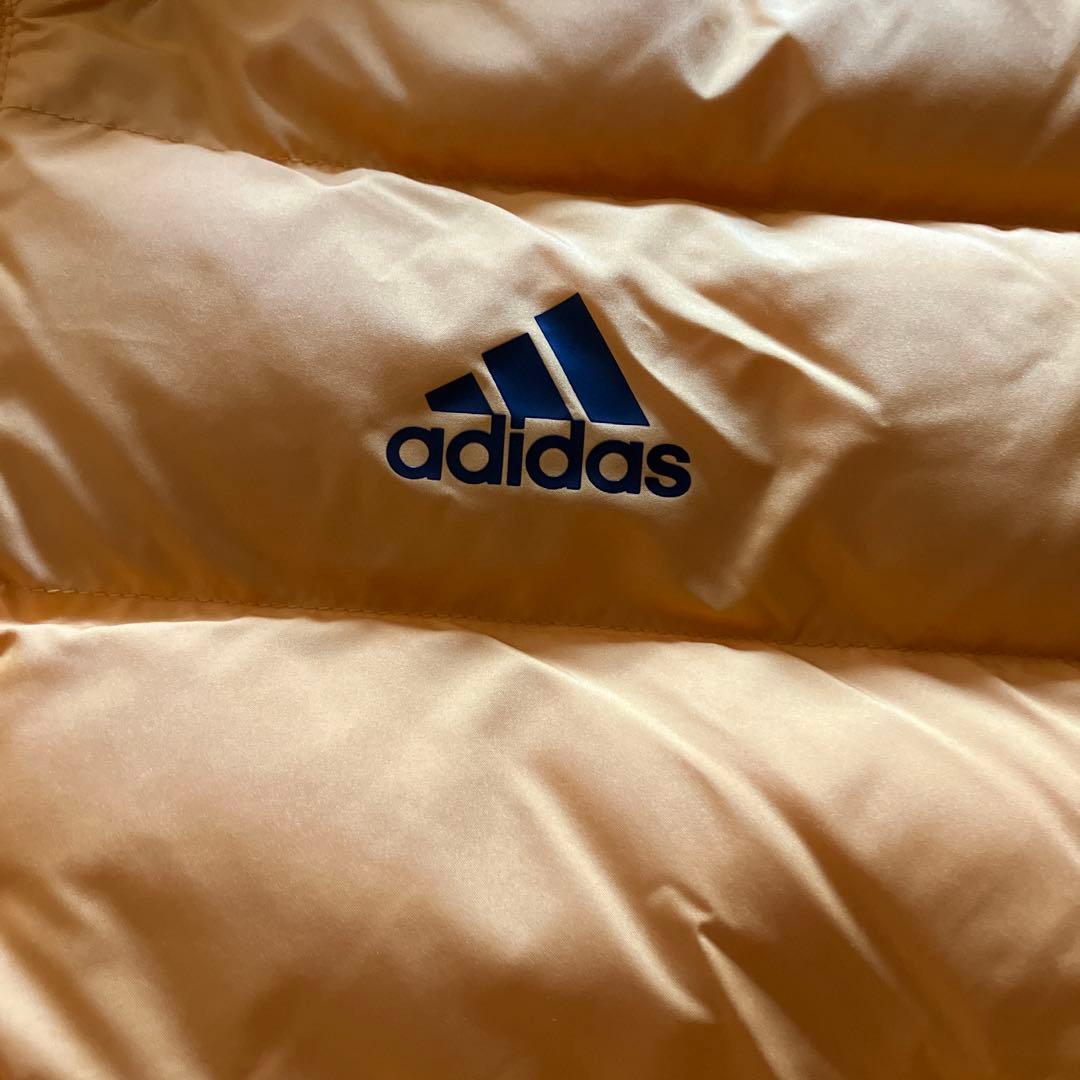 adidas 中綿　ジャケット L 未使用品　タグ付