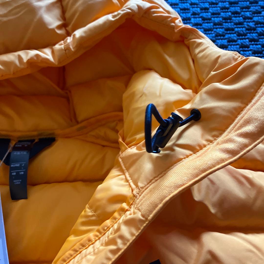adidas 中綿　ジャケット L 未使用品　タグ付