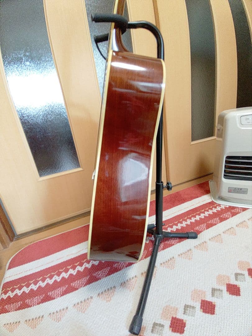 Morris M-511 アコースティックギター　１９８５年製