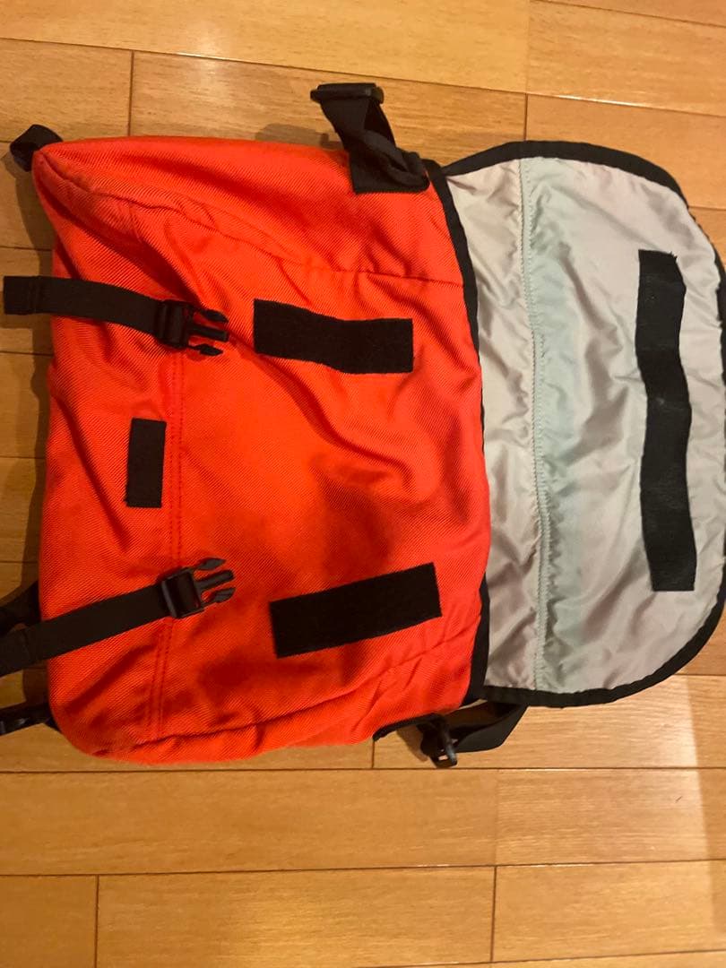 Patagonia メッセンジャーバック パタゴニア made in USA
