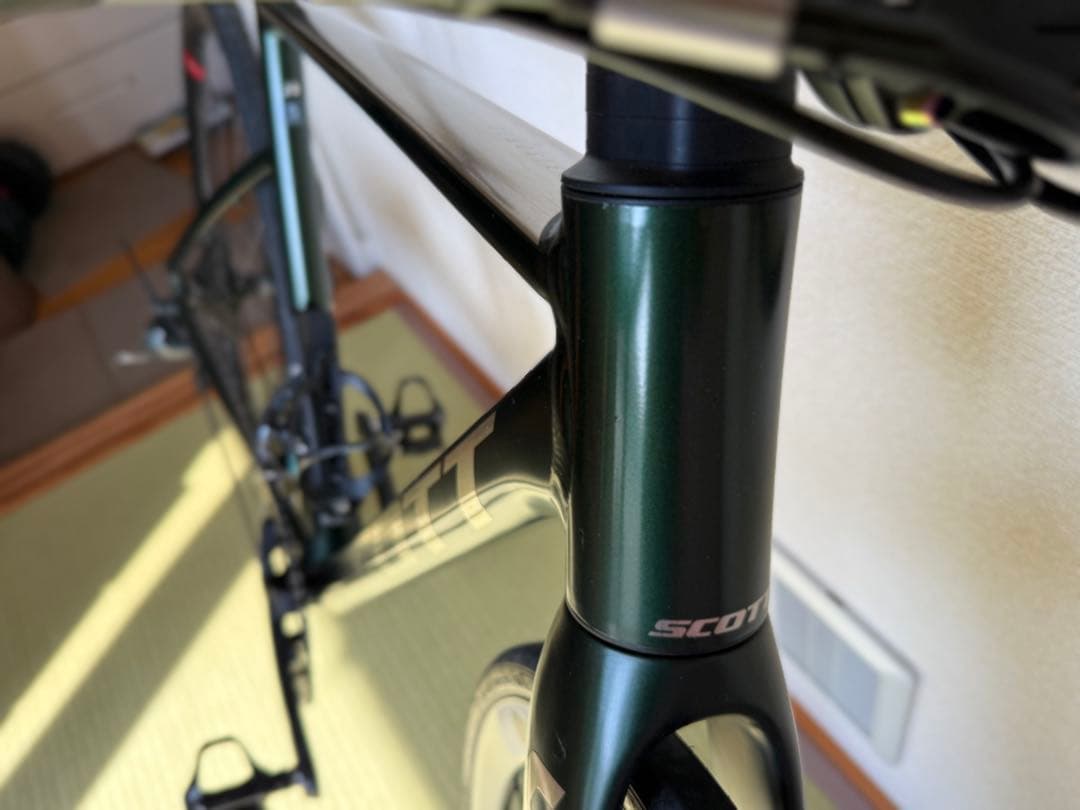 scott speedster 20 サイズs