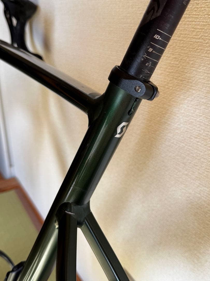 scott speedster 20 サイズs