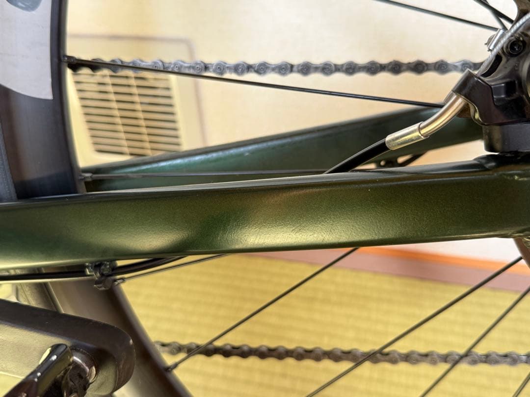 scott speedster 20 サイズs