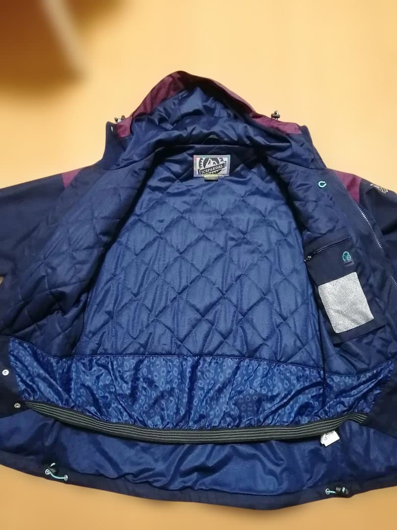 ☆美品☆ ice PARDAL スノーボードウェア