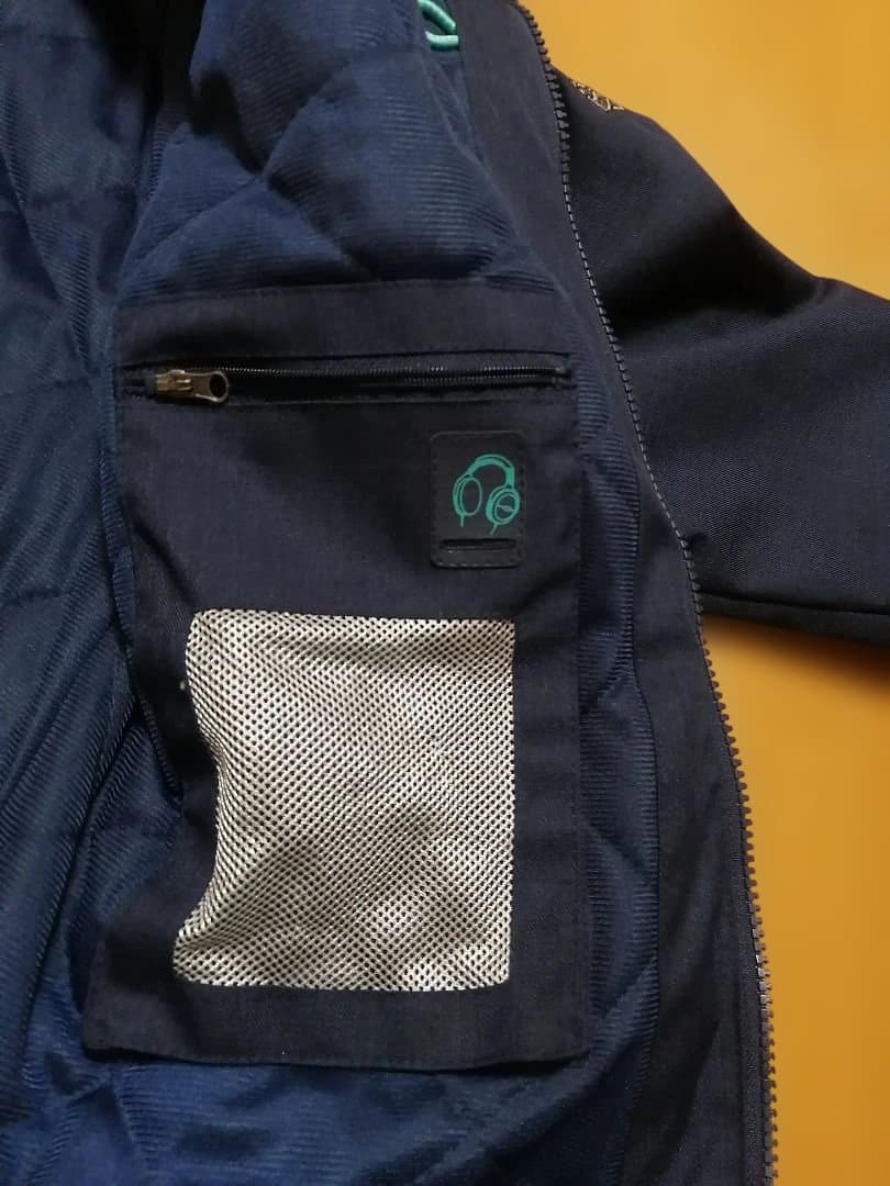 ☆美品☆ ice PARDAL スノーボードウェア
