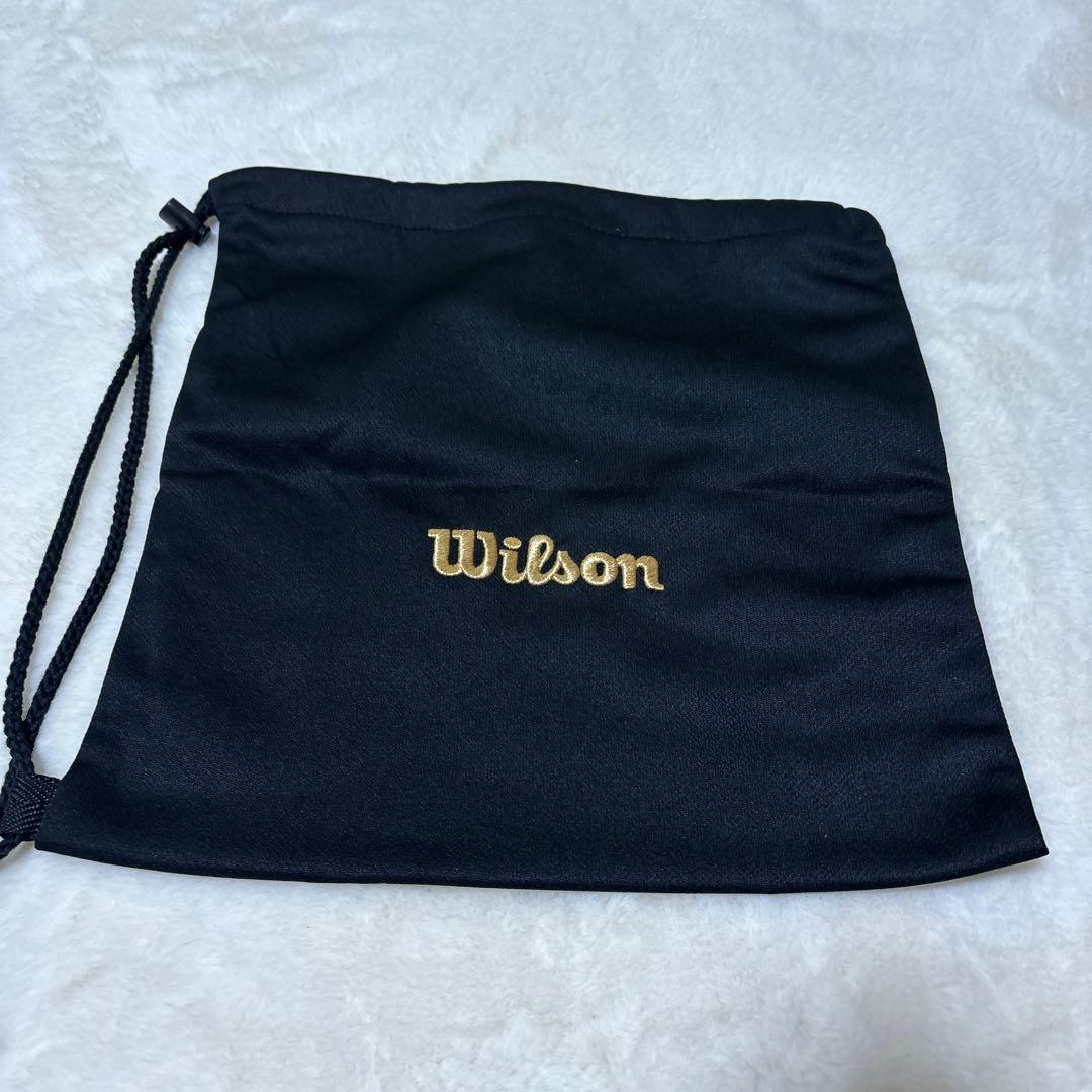 定価税込66000円！ウィルソン　硬式　内野手用　グローブ新品未使用　袋付き