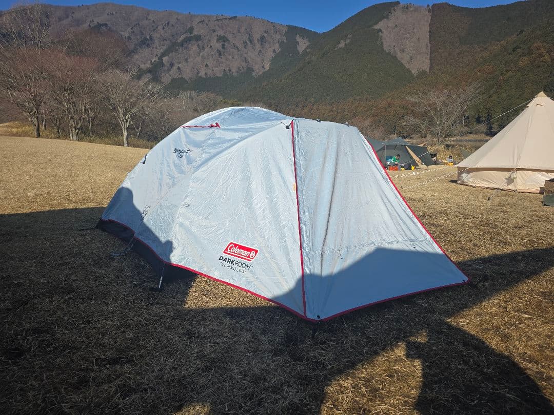 Coleman コールマン ツーリング ドーム LX+ キャンプテント