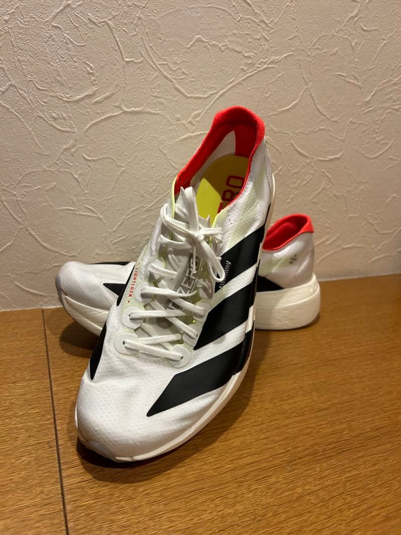 [美品] Adidas Adizero Pro4 27cm