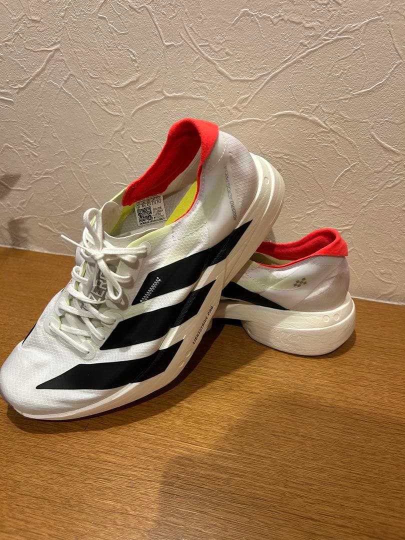 [美品] Adidas Adizero Pro4 27cm
