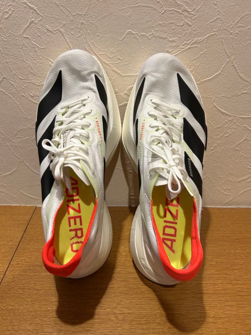 [美品] Adidas Adizero Pro4 27cm