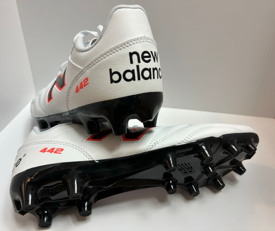 新品 [ニューバランス] サッカースパイク 442 ACADEMY 28.0cm