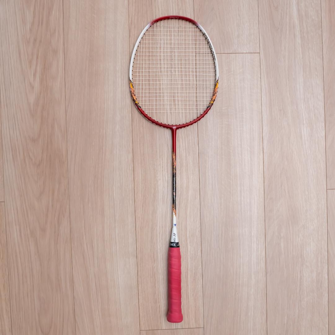 YONEX バドミントンラケット ナノフレア Nanoflare 10BP