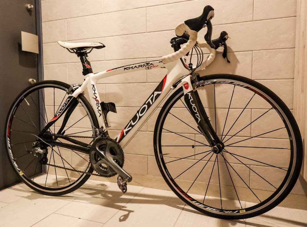 Takaページ KUOTA KHARMA クォータ 2010年 【送料込】