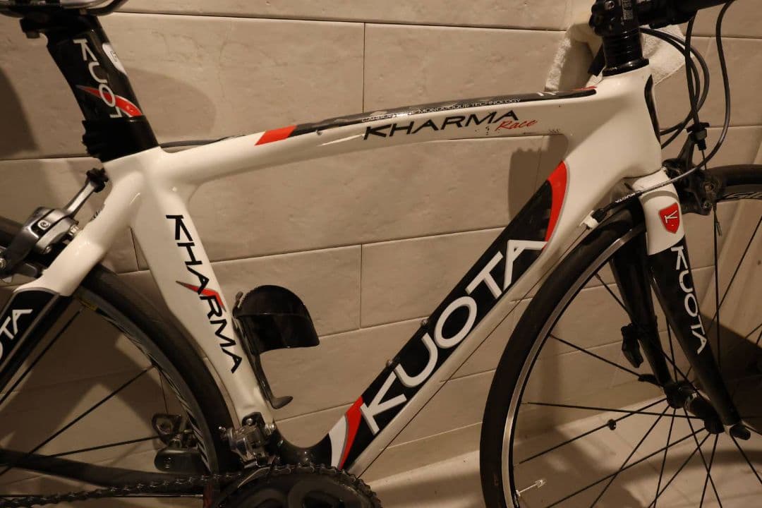 Takaページ KUOTA KHARMA クォータ 2010年 【送料込】