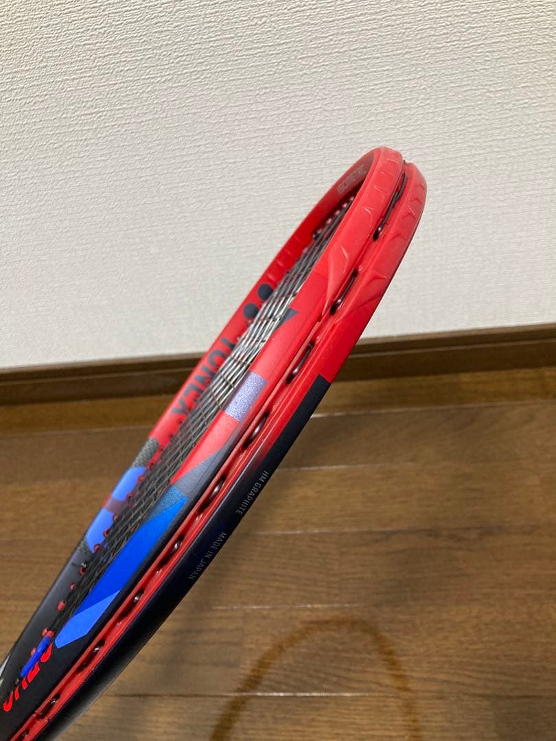 【中古】【美品】YONEX VCORE100 G2 2023年モデル