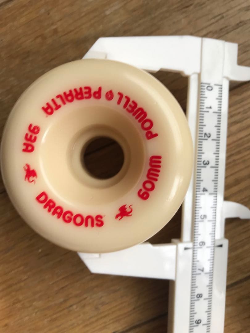 K*）様 POWELL PERALTA WHEEL DRAGON FORMULA