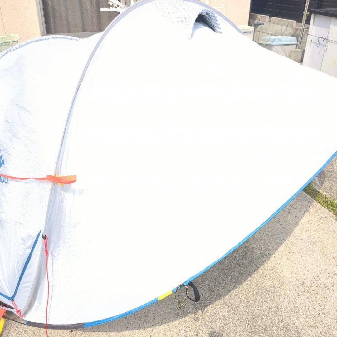 ケシュア Quechua 2 Seconds 3 XL テント