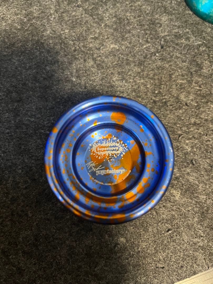 スポーツトイ・アクショントイ yoyofactory Supernova relaunch