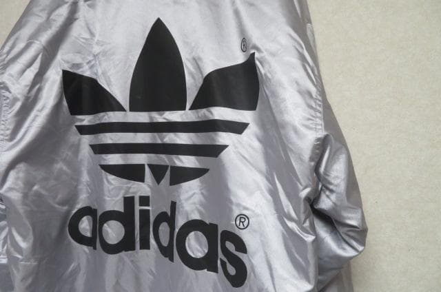 デサントadidas アディダス 裏ボア ベンチコート