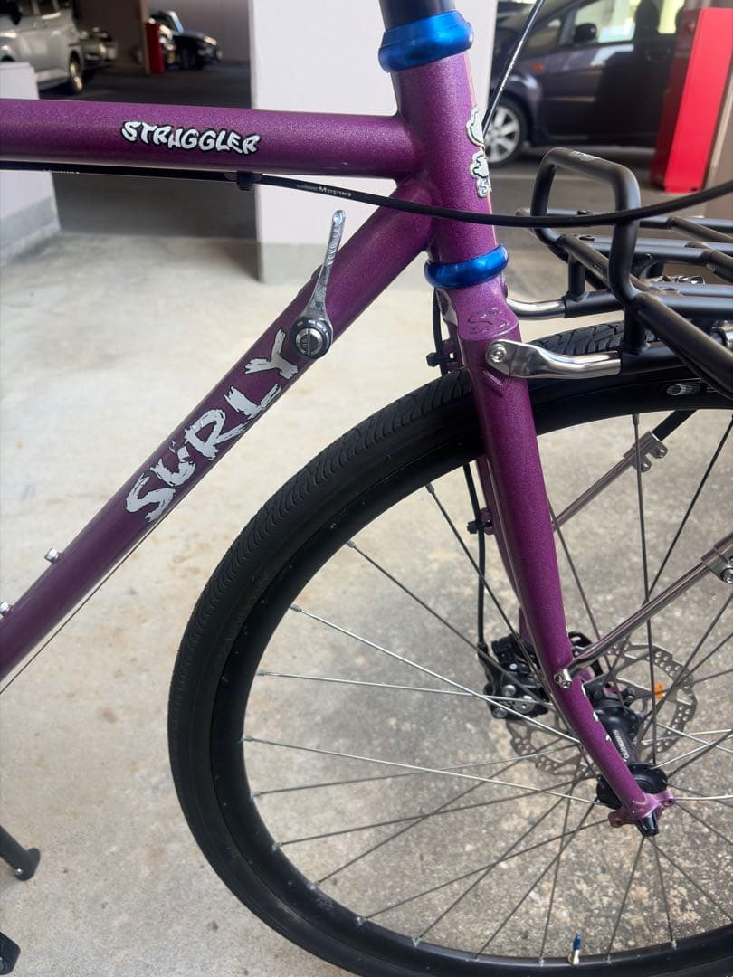 Surly Straggler サーリーストラグラー 52