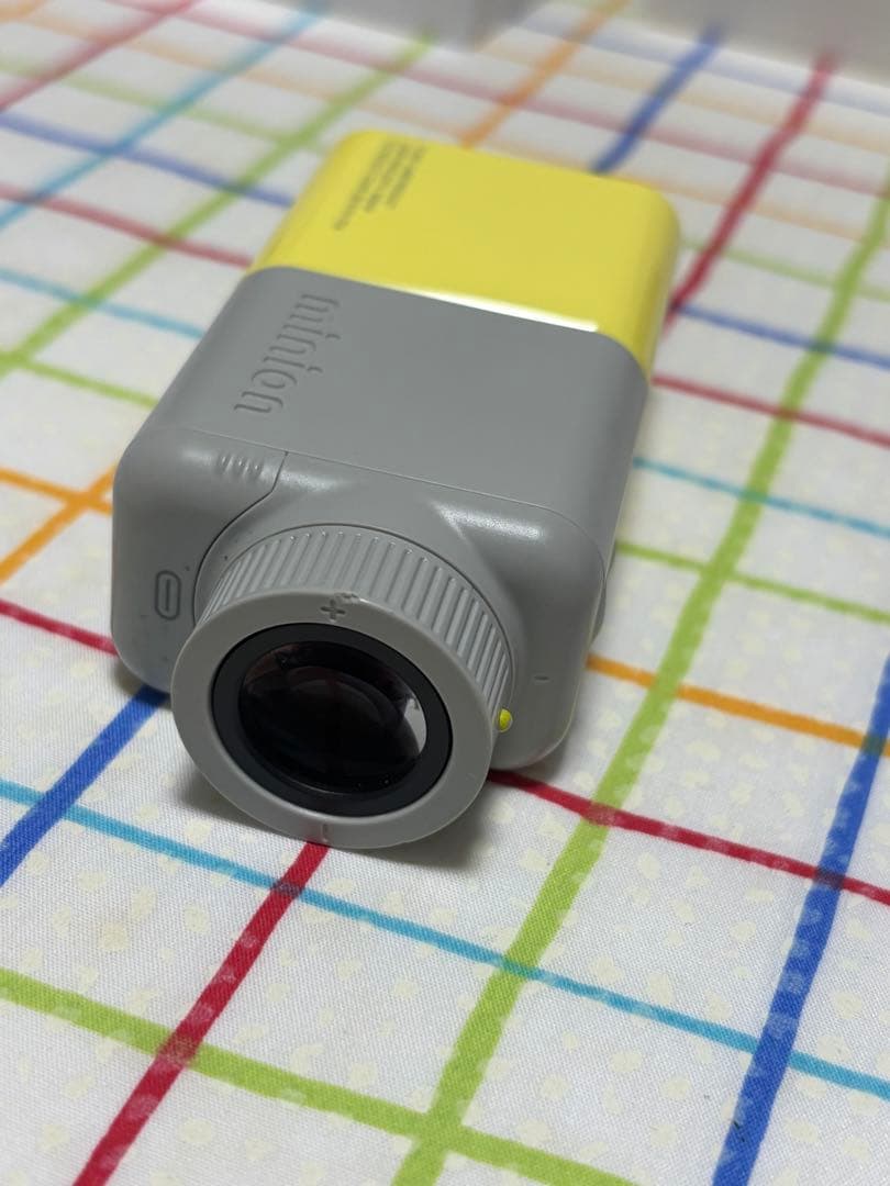 L*k様 キャディトーク minion ゴルフ用レーザー距離計