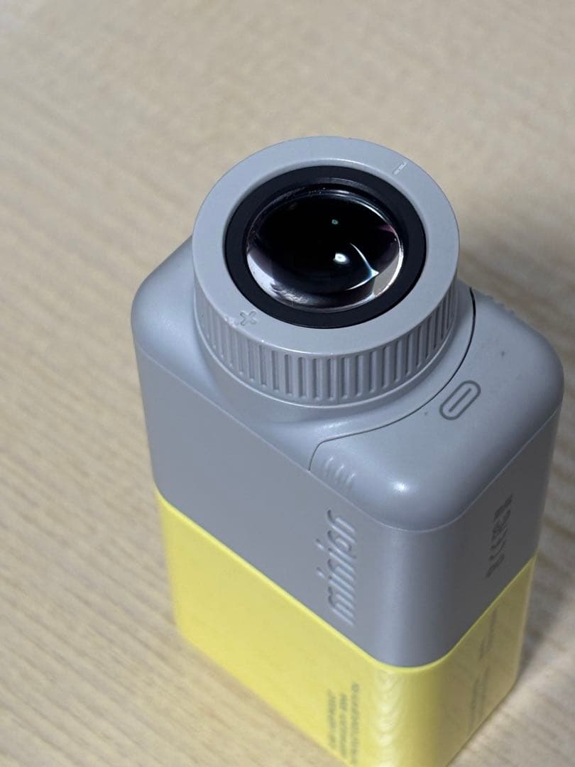 L*k様 キャディトーク minion ゴルフ用レーザー距離計