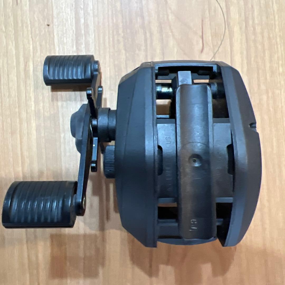 ambassadeur Mag Plus ベイトリール