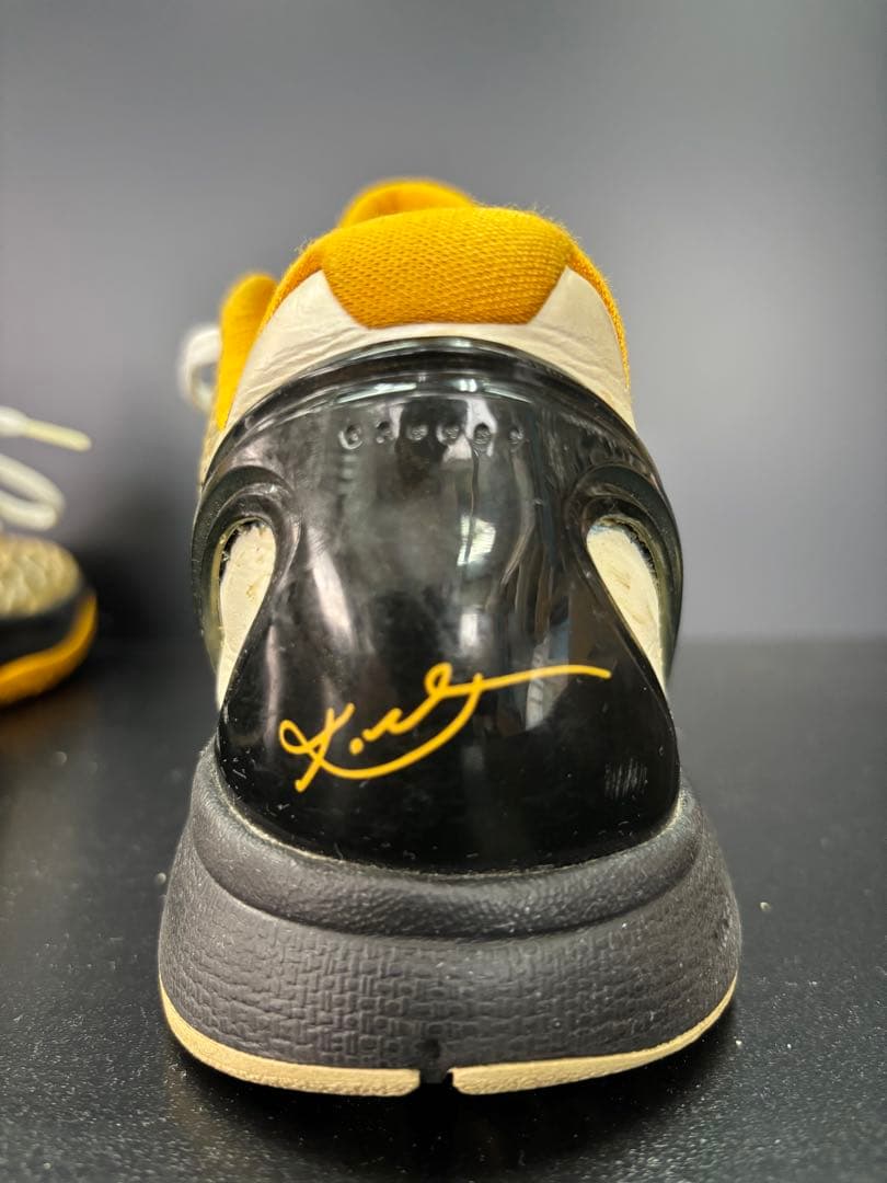 NIKE KOBE6 DEL SOL コービー6 26.5cm バッシュ