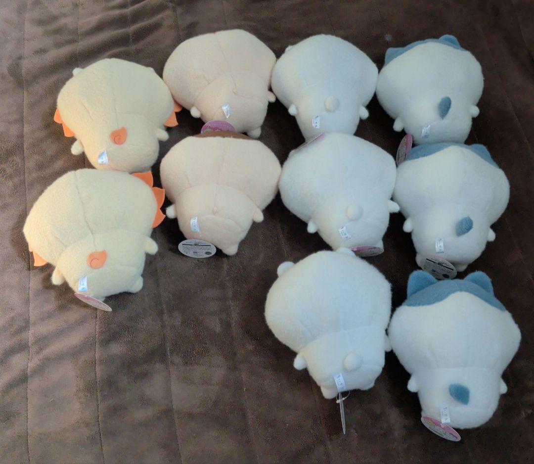 ちいかわ　しーぷわぬいぐるみ①