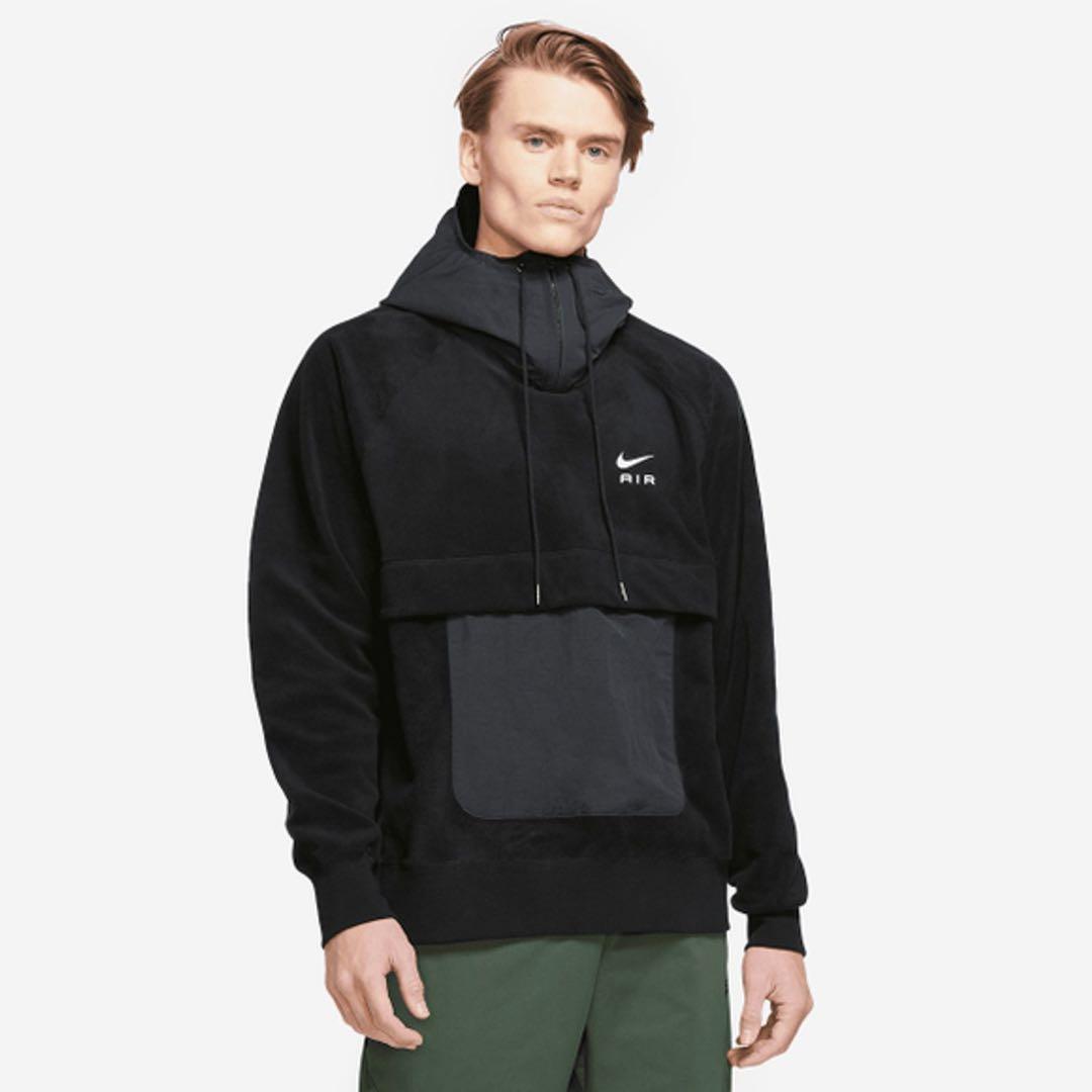NIKE ナイキ エア ウィンターライズド プルオーバーフーディ Mサイズ
