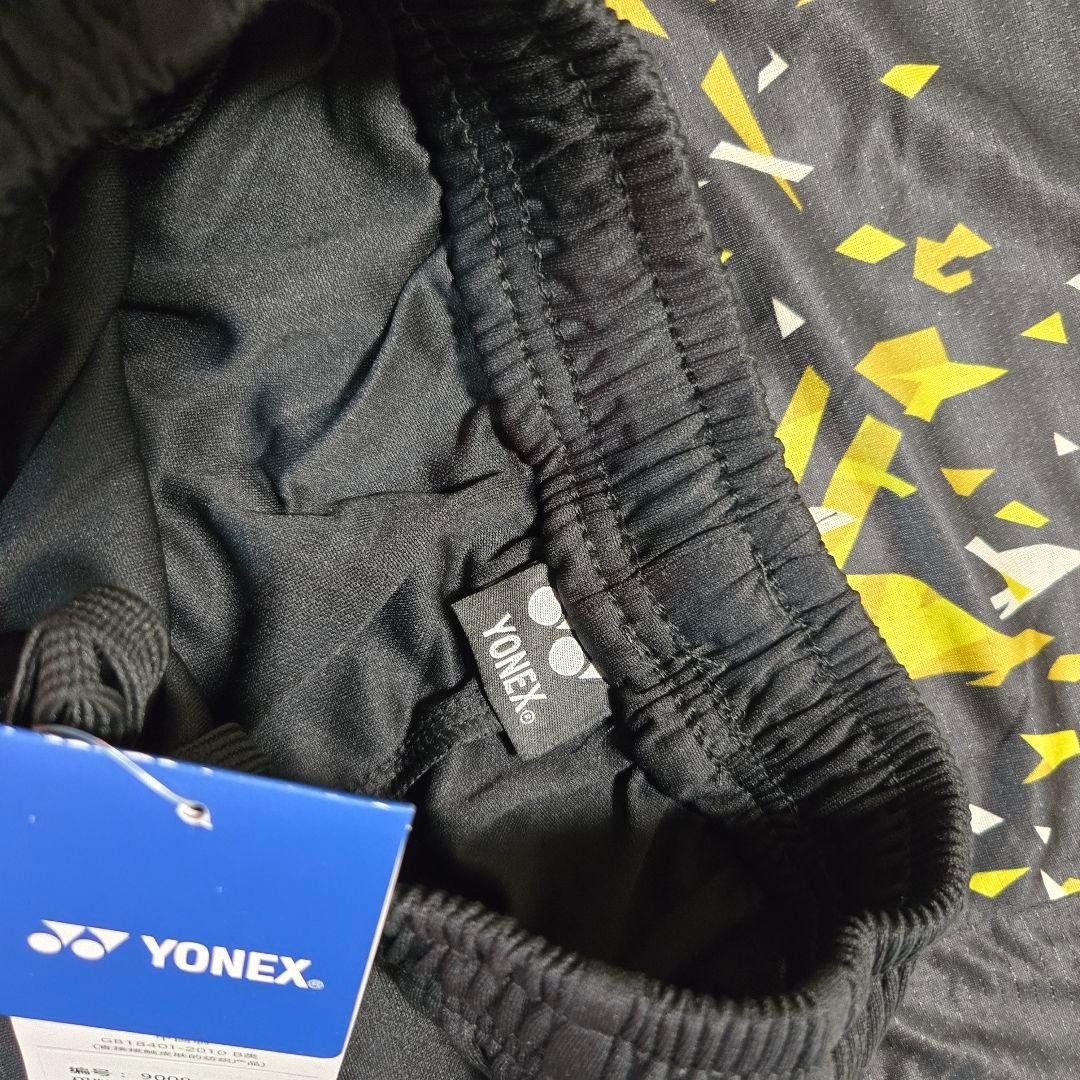 【L】YONEX バドミントン 日本代表 ゲームウェア 上下セット新品