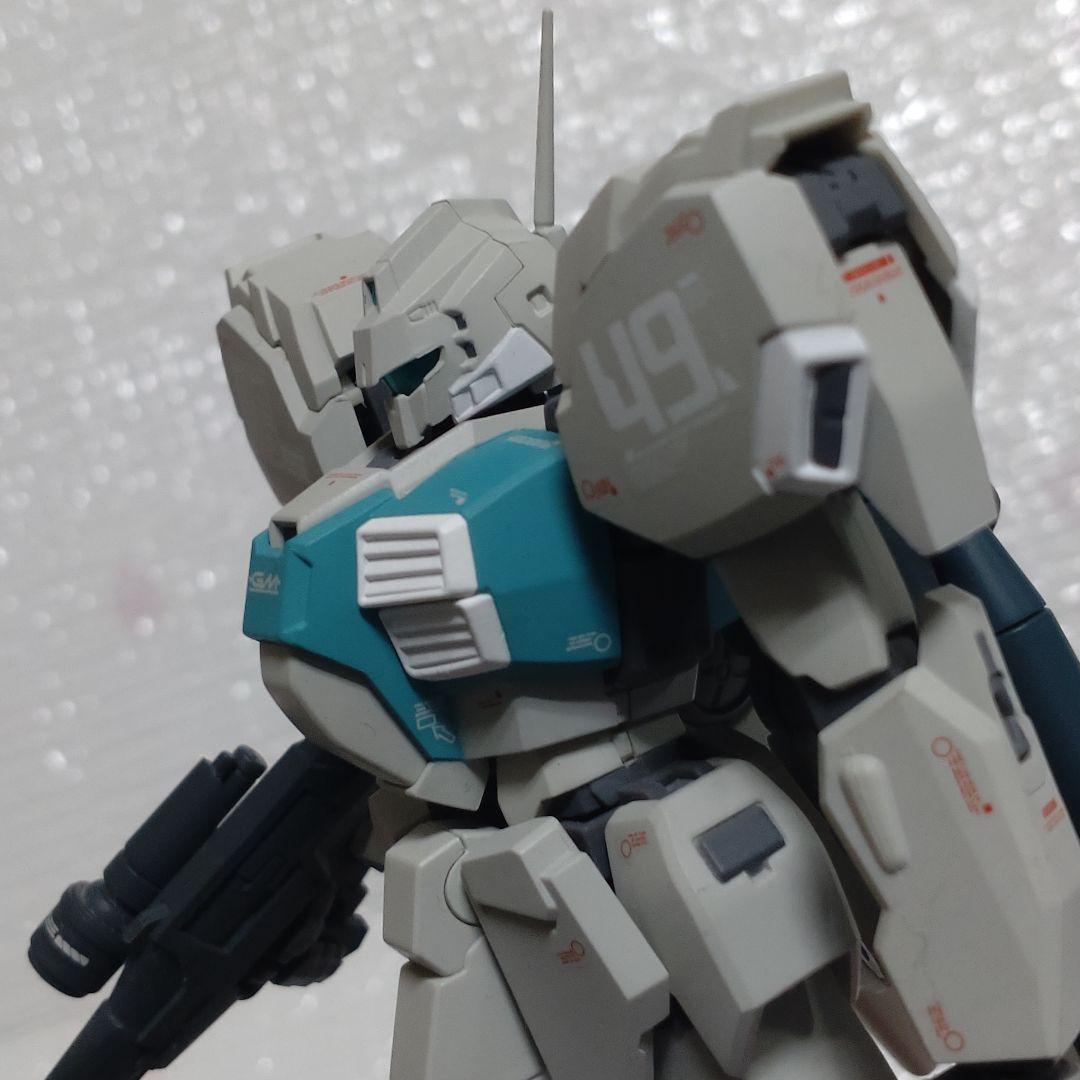 ロボット魂　ネロ　NERO (MSA-007)