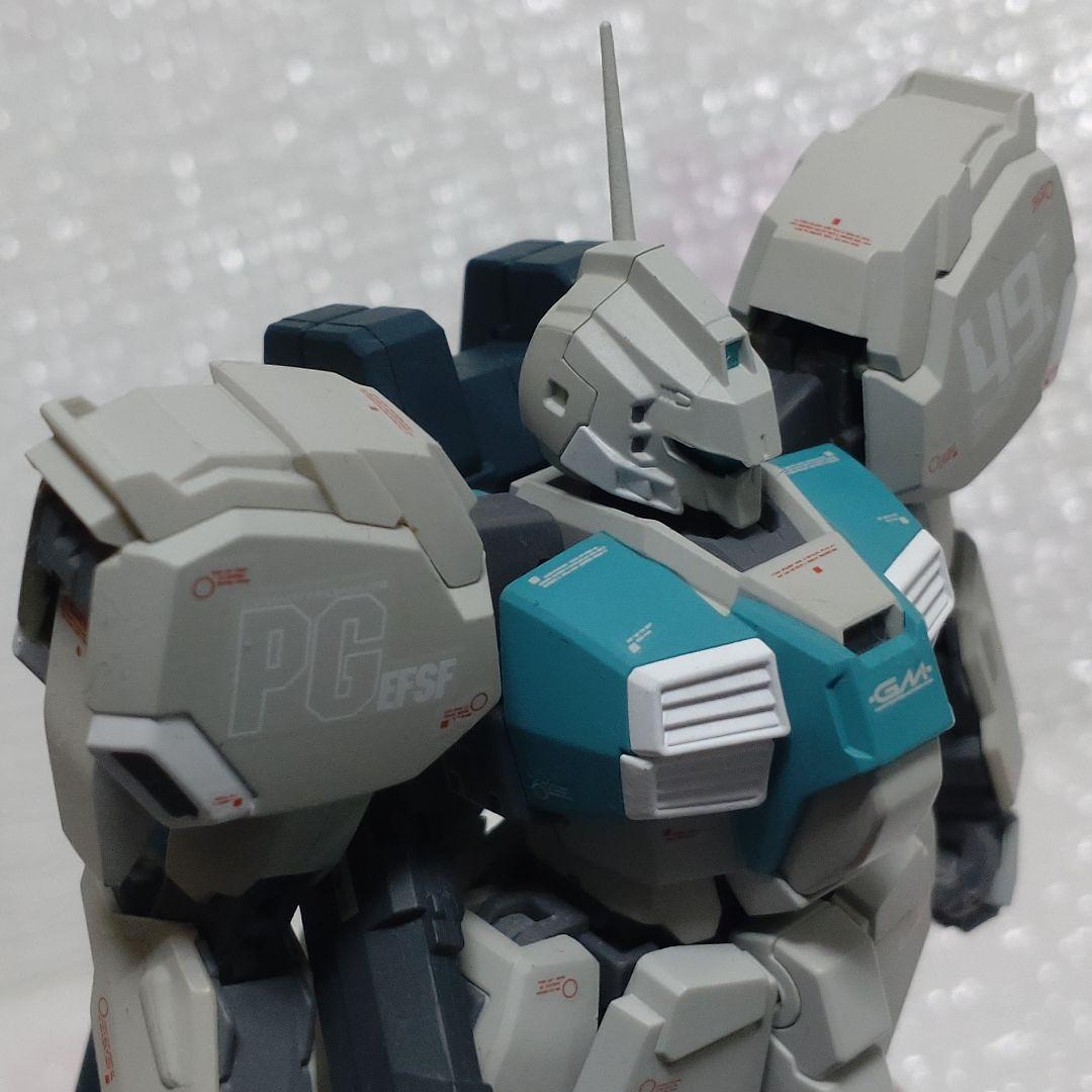 ロボット魂　ネロ　NERO (MSA-007)