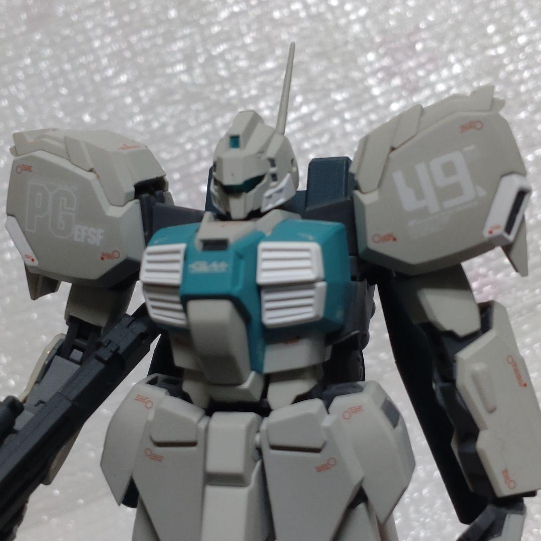 ロボット魂　ネロ　NERO (MSA-007)