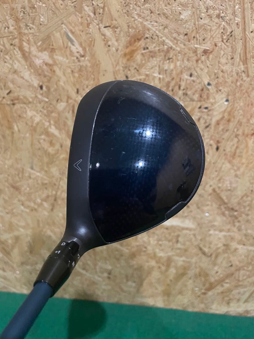 Callaway PARADYM フェアウェイウッド 3W 純正ペンタス5SR