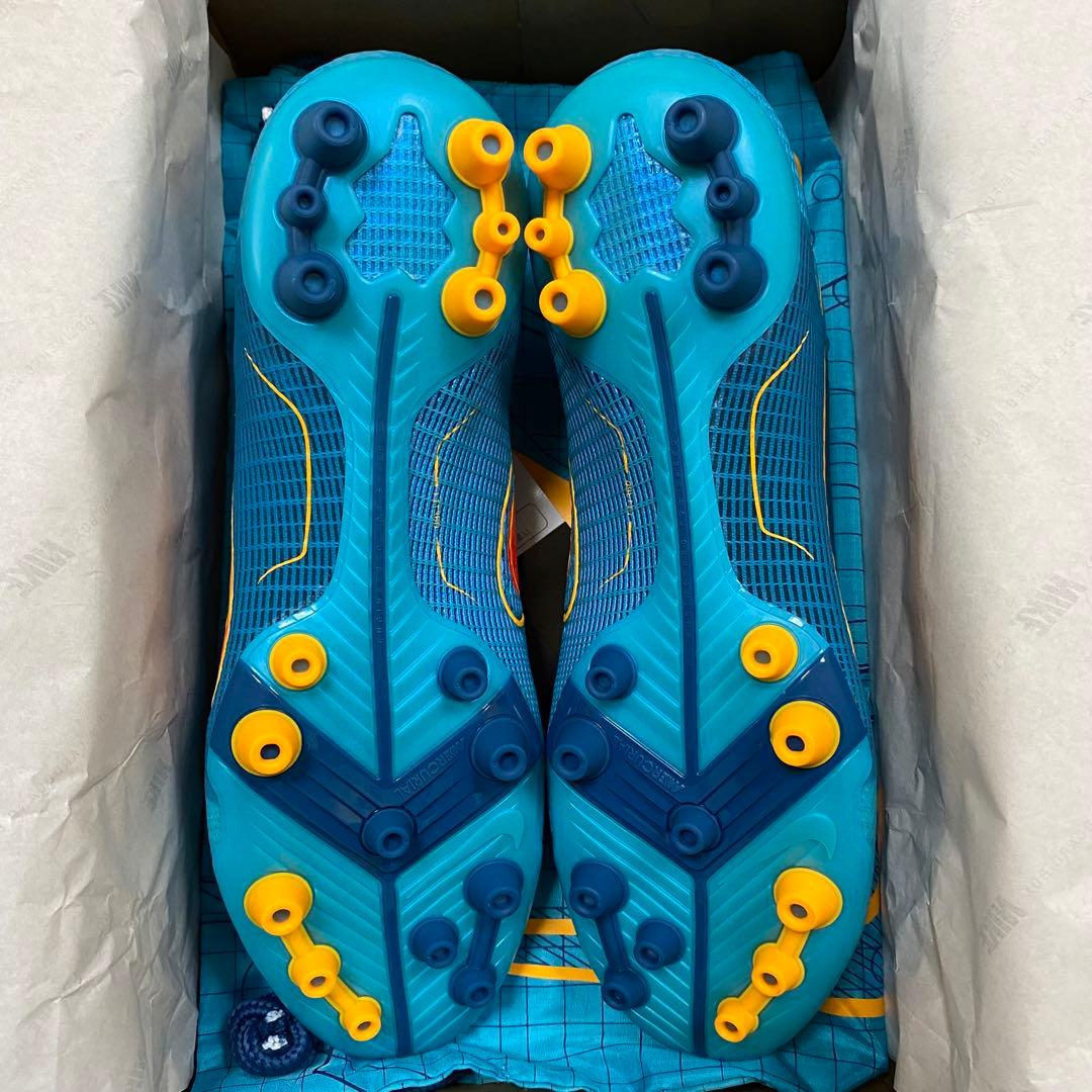 85 サッカースパイク ナイキ マーキュリアル ヴェイパー 14 エリート AG