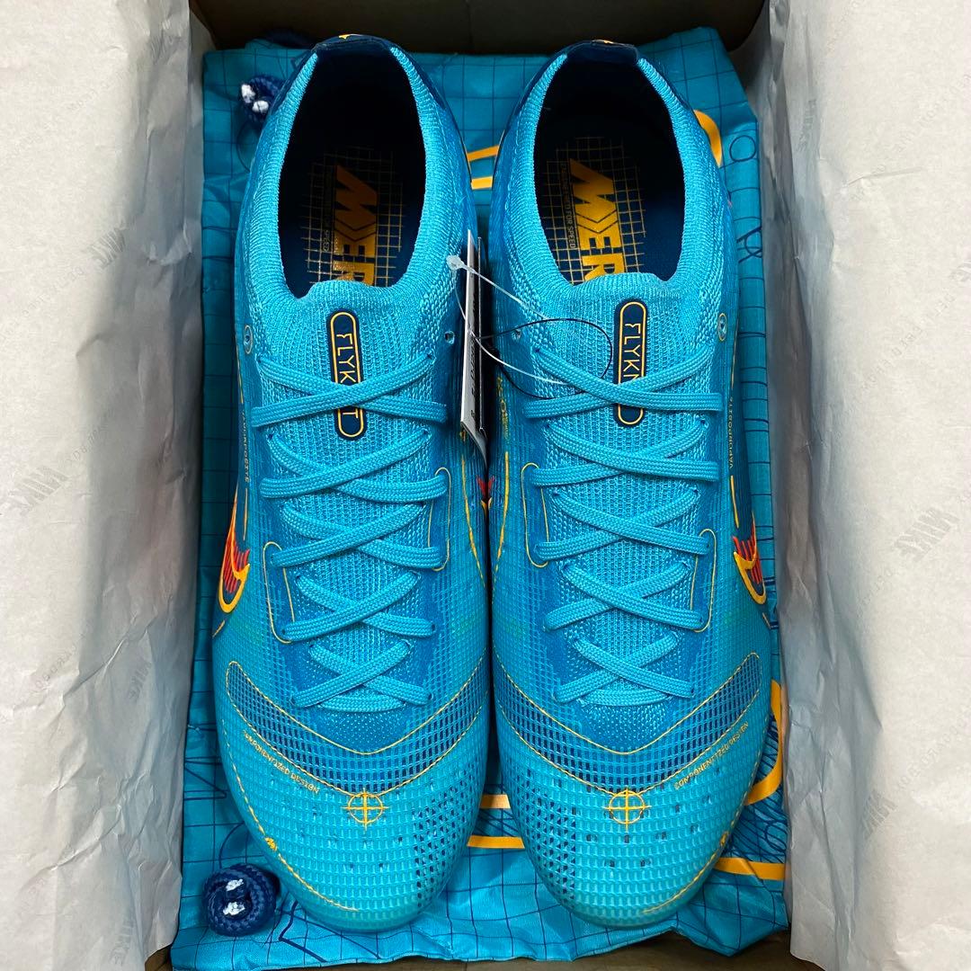 85 サッカースパイク ナイキ マーキュリアル ヴェイパー 14 エリート AG