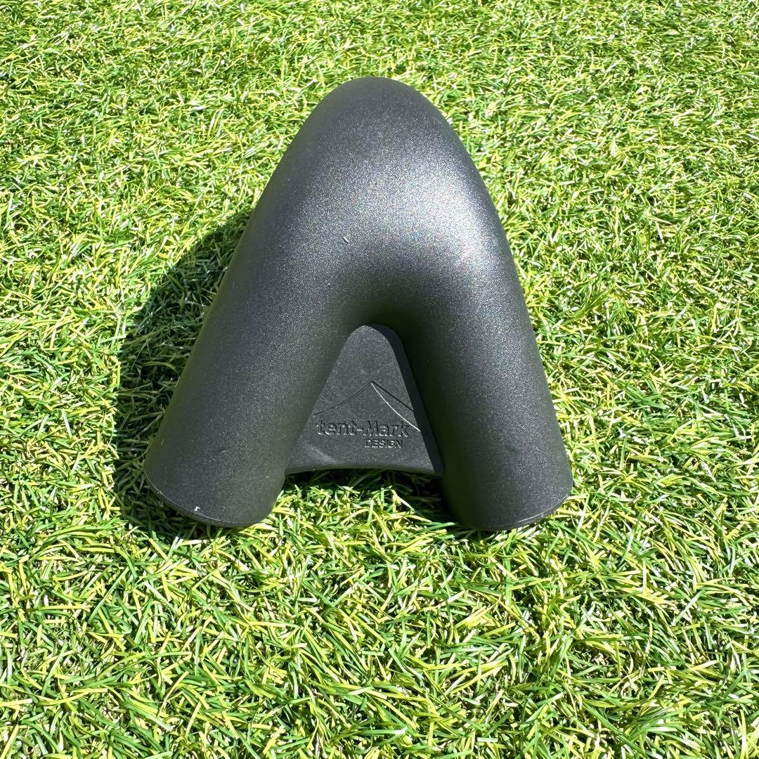美品！　tent-Mark テンマクデザイン サーカス トリポット レギュラー